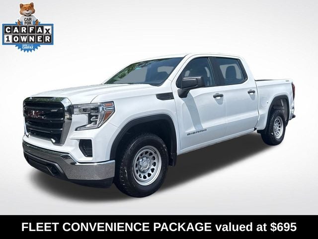 2021 GMC Sierra 1500 Base
