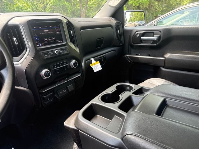 2021 GMC Sierra 1500 Base