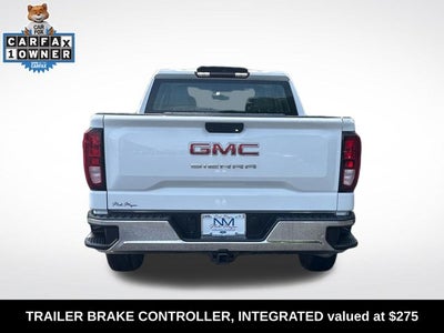 2021 GMC Sierra 1500 Base