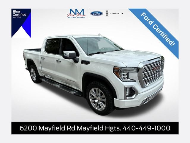2019 GMC Sierra 1500 Denali