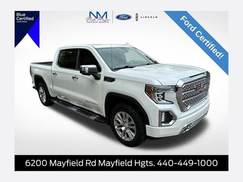 2019 GMC Sierra 1500 Denali