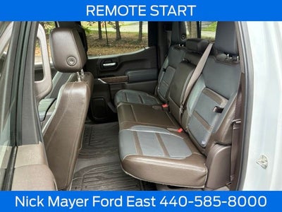 2019 GMC Sierra 1500 Denali