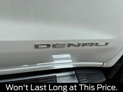 2019 GMC Sierra 1500 Denali