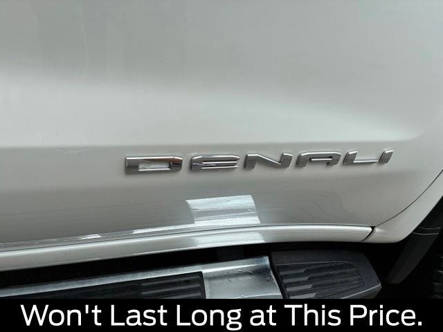 2019 GMC Sierra 1500 Denali