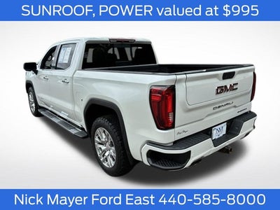 2019 GMC Sierra 1500 Denali