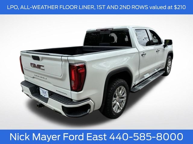 2019 GMC Sierra 1500 Denali