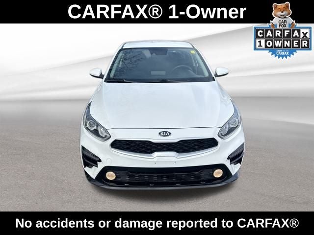 Used 2019 Kia FORTE LXS with VIN 3KPF24AD8KE053052 for sale in Mayfield Heights, OH