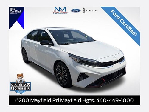 2024 Kia Forte GT