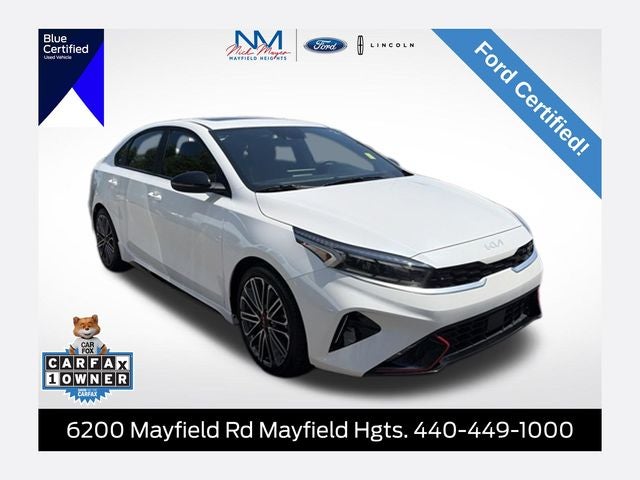 2024 Kia Forte GT