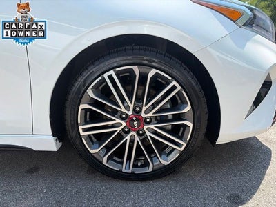 2024 Kia Forte GT