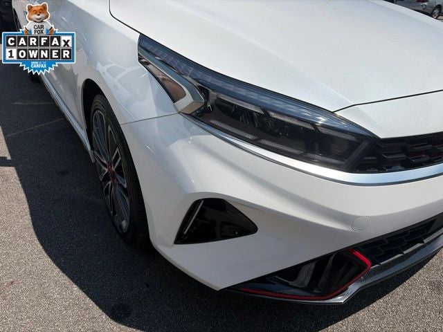 2024 Kia Forte GT