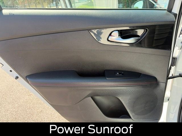 2024 Kia Forte GT