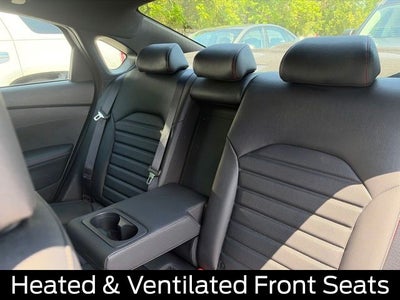 2024 Kia Forte GT