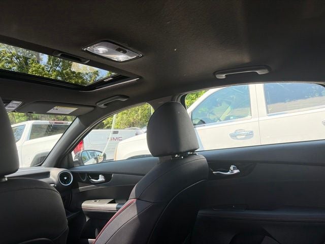 2024 Kia Forte GT