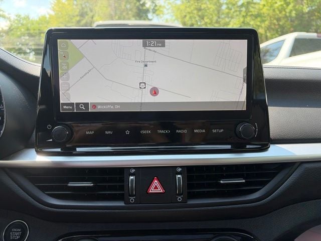 2024 Kia Forte GT