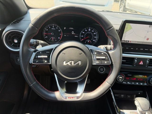 2024 Kia Forte GT