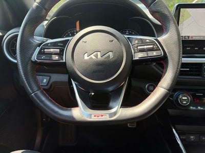 2024 Kia Forte GT