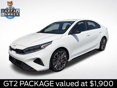 2024 Kia Forte GT