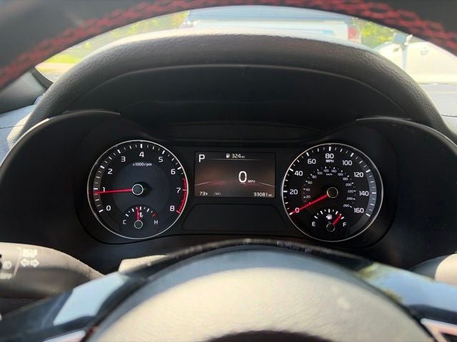 2024 Kia Forte GT