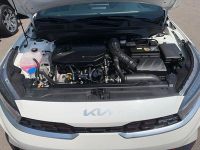 2024 Kia Forte GT