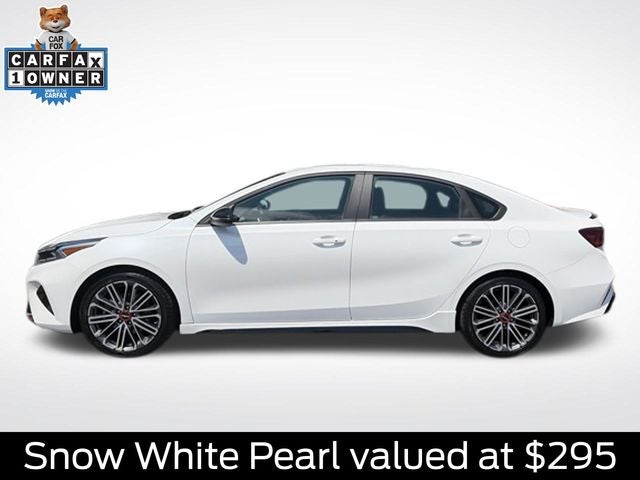 2024 Kia Forte GT