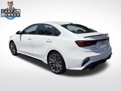 2024 Kia Forte GT