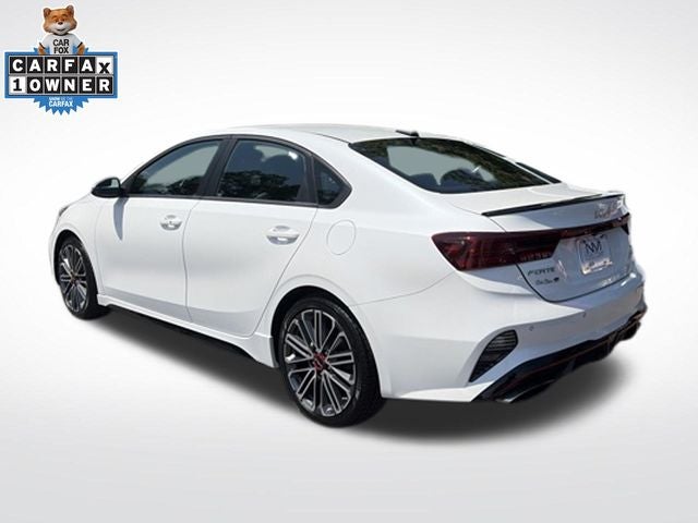 2024 Kia Forte GT