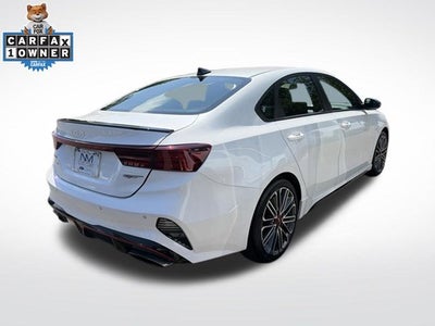 2024 Kia Forte GT