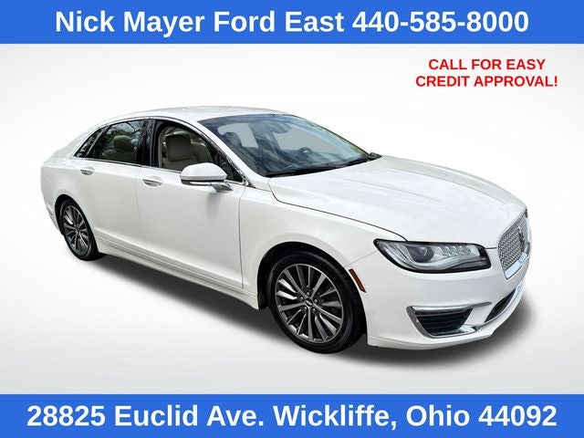 2019 Lincoln MKZ Base/Premiere FWD's photo