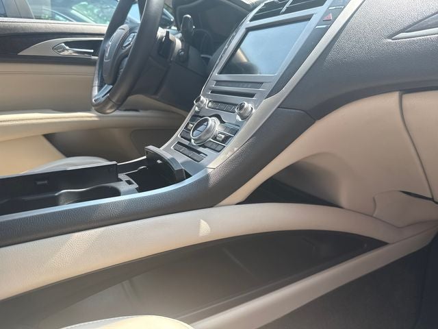 2018 Lincoln MKZ Select