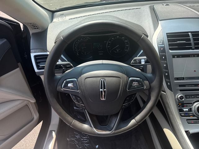 2018 Lincoln MKZ Select