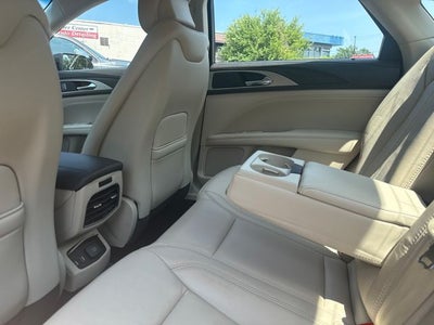 2018 Lincoln MKZ Select