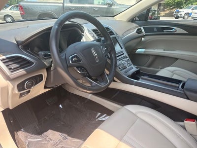 2018 Lincoln MKZ Select