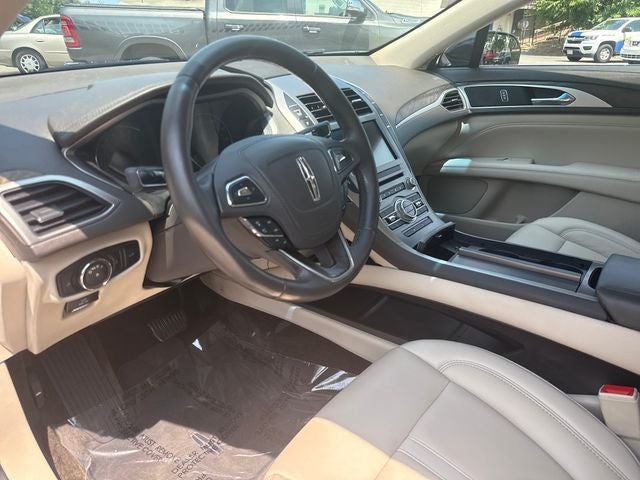 2018 Lincoln MKZ Select