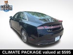 2018 Lincoln MKZ Select