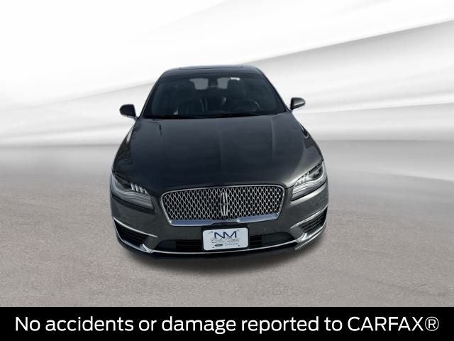 Certified 2020 Lincoln MKZ Reserve II with VIN 3LN6L5E99LR606628 for sale in Mayfield Heights, OH