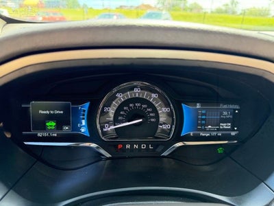 2018 Lincoln MKZ Hybrid Select