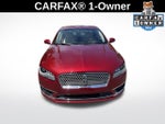 2018 Lincoln MKZ Hybrid Select