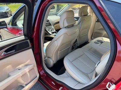2018 Lincoln MKZ Hybrid Select