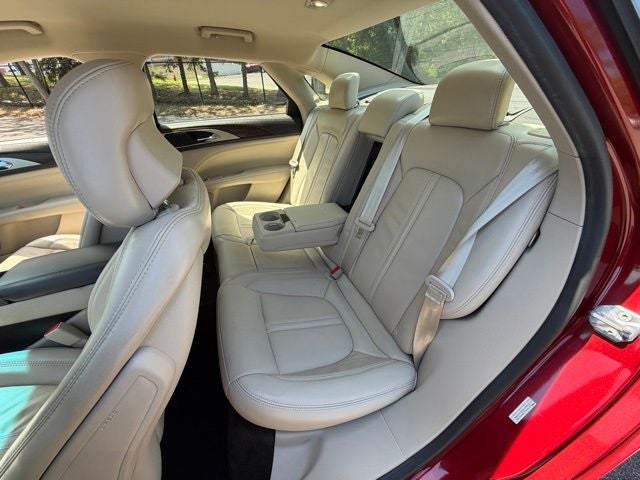 2018 Lincoln MKZ Hybrid Select
