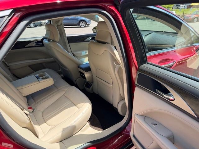 2018 Lincoln MKZ Hybrid Select