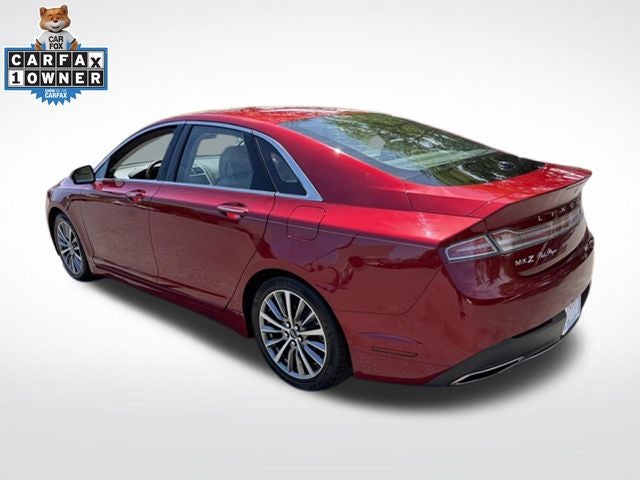 2018 Lincoln MKZ Hybrid Select