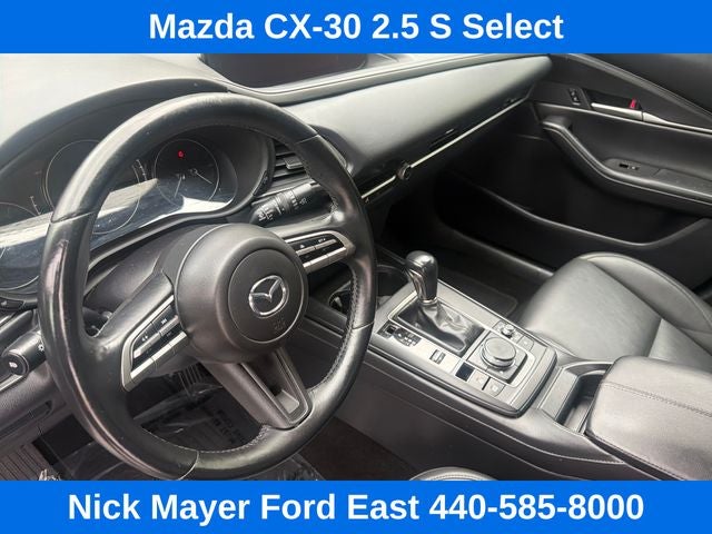 2023 Mazda Mazda CX-30 2.5 S Select Package