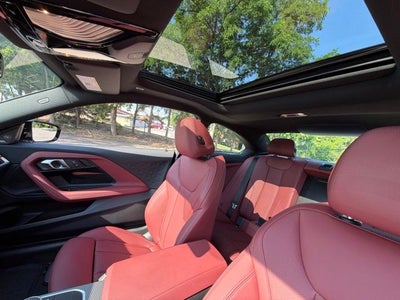 2025 BMW 2 Series M240i
