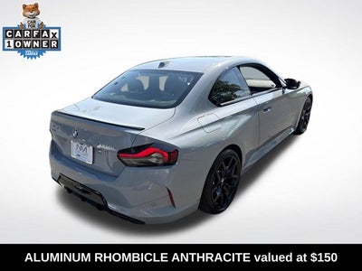2025 BMW 2 Series M240i