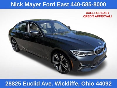 2020 BMW 3 Series 330i xDrive