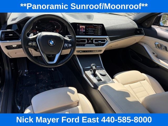 2020 BMW 3 Series 330i xDrive