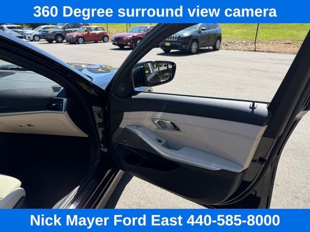 2020 BMW 3 Series 330i xDrive
