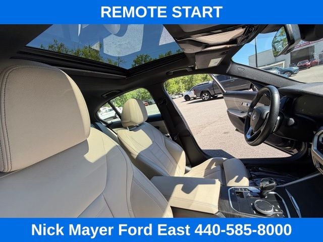2020 BMW 3 Series 330i xDrive