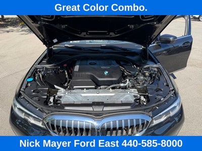 2020 BMW 3 Series 330i xDrive